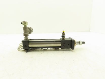Parker 2FA32BB125-CBBF2-K Hydraulic Cylinder 32mm Bore 125mm Stroke 2320psi
