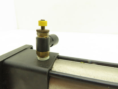 Parker 2FA32BB125-CBBF2-K Hydraulic Cylinder 32mm Bore 125mm Stroke 2320psi