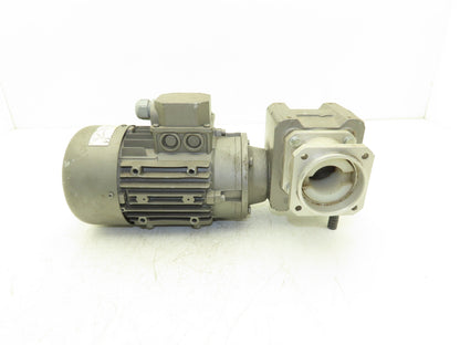 Kuenle K71 G4BTH Gearmotor 9.75 Ratio Reducer 167rpm .44kw 240/480VAC 3PH