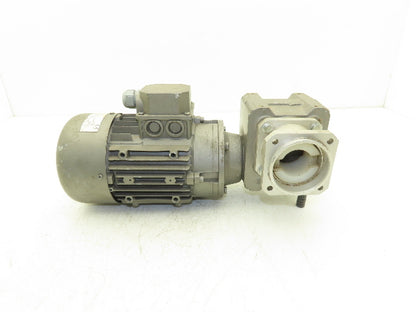 Kuenle K71 G4BTH Gearmotor 9.75 Ratio Reducer 167rpm .44kw 240/480VAC 3PH