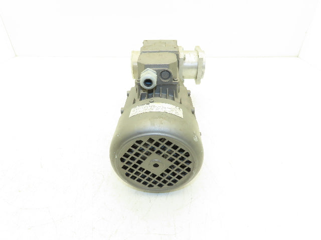 Kuenle K71 G4BTH Gearmotor 9.75 Ratio Reducer 167rpm .44kw 240/480VAC 3PH