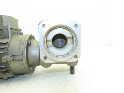 Kuenle K71 G4BTH Gearmotor 9.75 Ratio Reducer 167rpm .44kw 240/480VAC 3PH