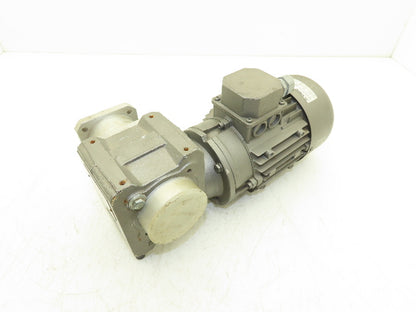 Kuenle K71 G4BTH Gearmotor 9.75 Ratio Reducer 167rpm .44kw 240/480VAC 3PH