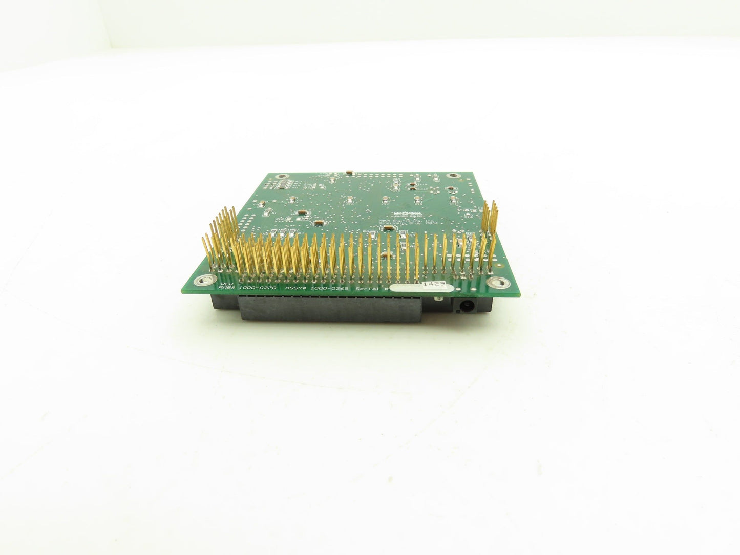 NOVA Engineering 1000-0270 Circuit Board 4C31 V1.00