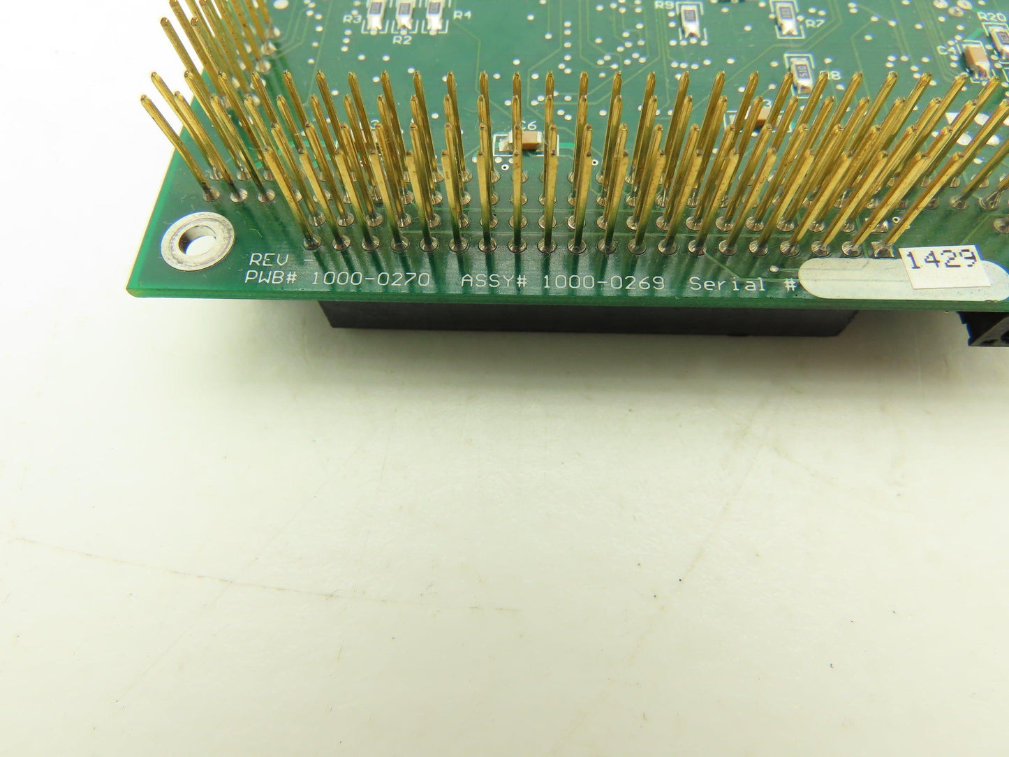 NOVA Engineering 1000-0270 Circuit Board 4C31 V1.00