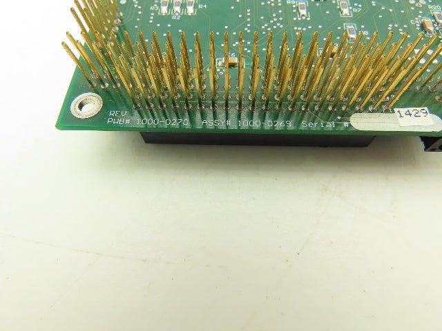 NOVA Engineering 1000-0270 Circuit Board 4C31 V1.00