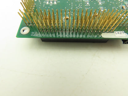 NOVA Engineering 1000-0270 Circuit Board 4C31 V1.00