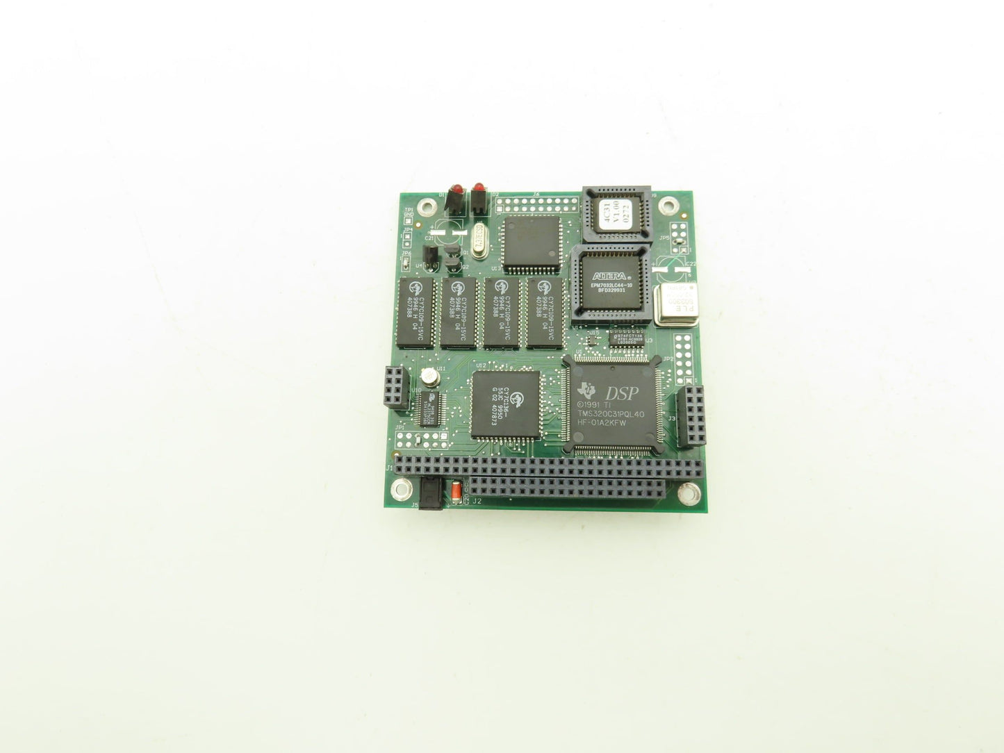 NOVA Engineering 1000-0270 Circuit Board 4C31 V1.00