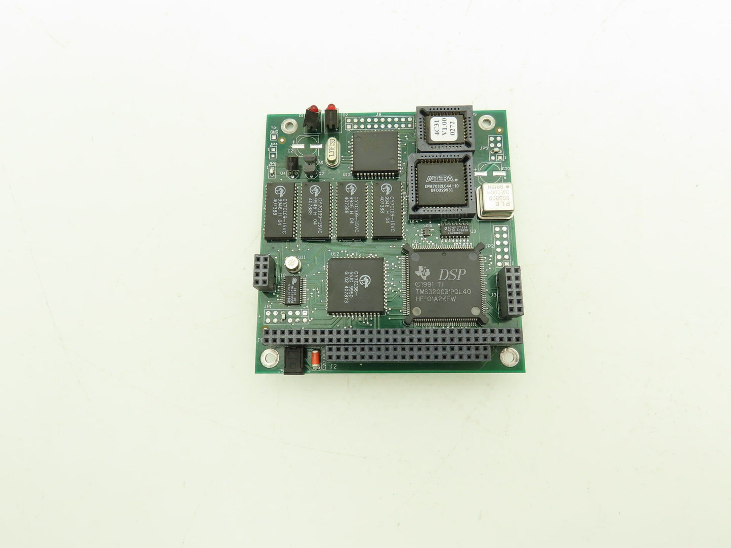 NOVA Engineering 1000-0270 Circuit Board 4C31 V1.00
