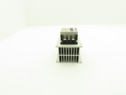 Fuji Electric SS502E-3Z-D3 Solid State Contactor Relay 240vac 50/60Hz .5A