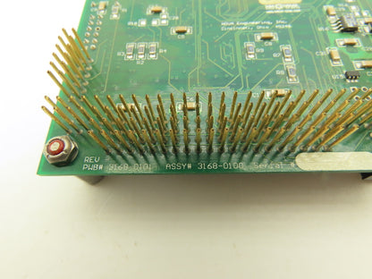 NOVA Engineering 3168-0100 CIREXX2M-0 Circuit Board