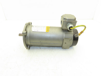 Baldor Electric CDP3320 DC Motor 90VDC 1/3Hp 1750rpm 3.2A TENV 56C PM3327P