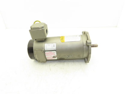 Baldor Electric CDP3320 DC Motor 90VDC 1/3Hp 1750rpm 3.2A TENV 56C PM3327P
