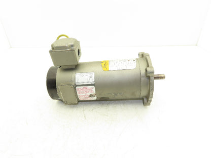 Baldor Electric CDP3320 DC Motor 90VDC 1/3Hp 1750rpm 3.2A TENV 56C PM3327P