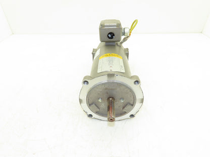 Baldor Electric CDP3320 DC Motor 90VDC 1/3Hp 1750rpm 3.2A TENV 56C PM3327P