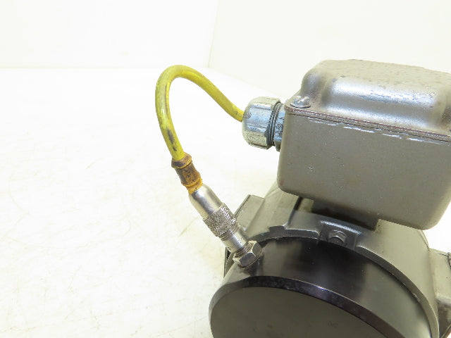 Baldor Electric CDP3320 DC Motor 90VDC 1/3Hp 1750rpm 3.2A TENV 56C PM3327P
