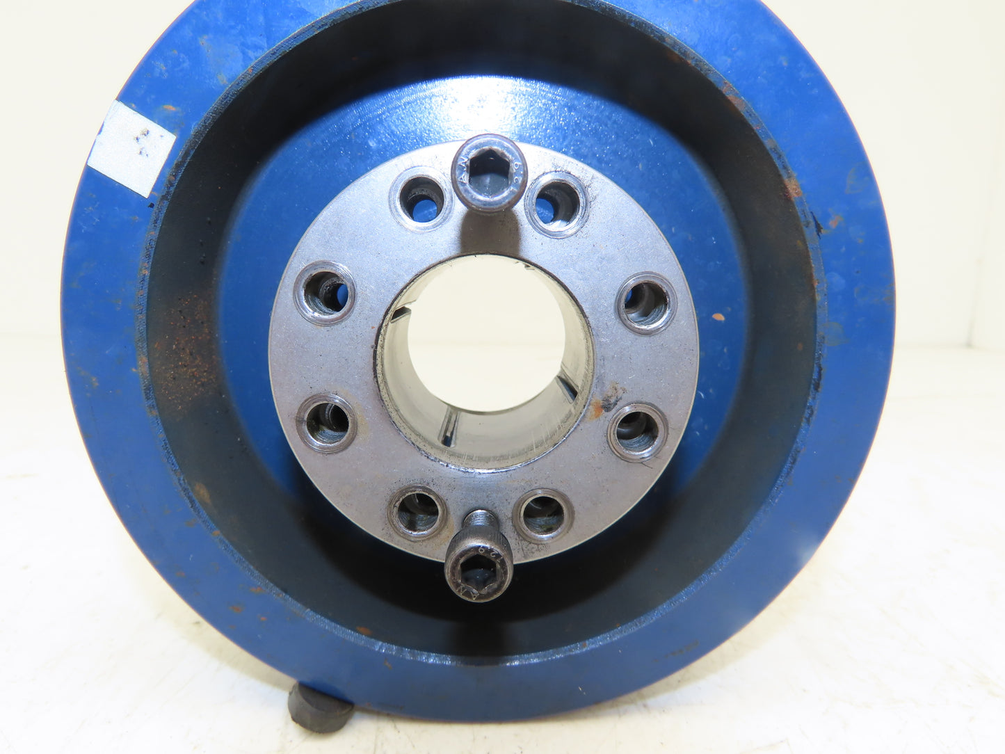 Miki Pulley NBK6A2 2-Groove V-Belt Pulley Sheave 6" OD Tapered 35mm Bushing