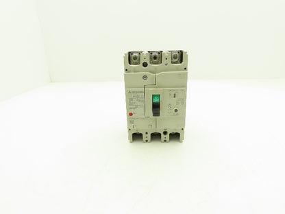 Mitsubishi Electric NV250-CV Circuit Breaker Ground Fault 200A 3Ph 100-440V