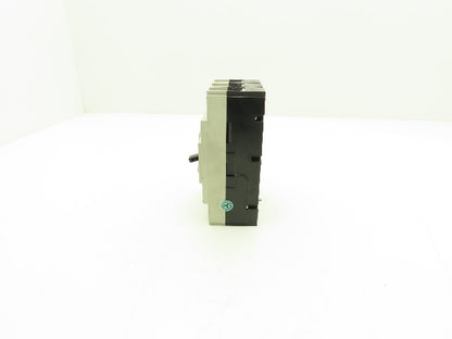 Mitsubishi Electric NV250-CV Circuit Breaker Ground Fault 200A 3Ph 100-440V