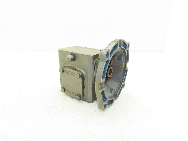 Boston Gear F71320B5J Worm Gearbox 20:1 Ratio Reducer .45Hp 88rpm RH 56C