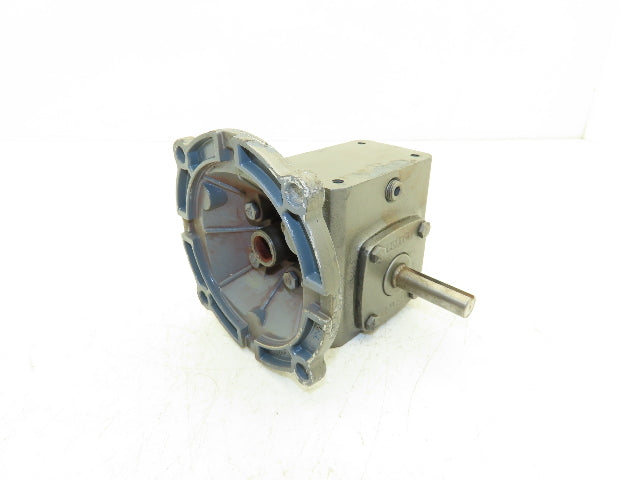 Boston Gear F71320B5J Worm Gearbox 20:1 Ratio Reducer .45Hp 88rpm RH 56C