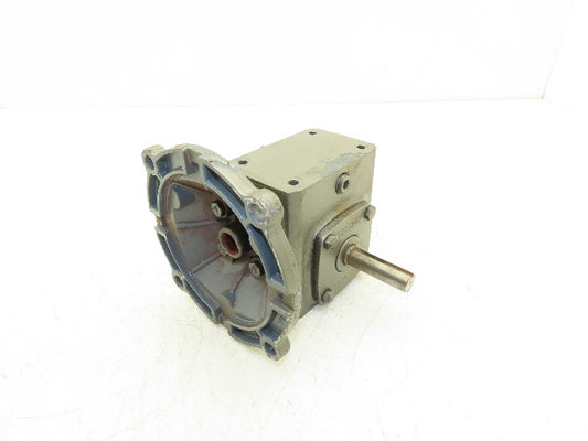 Boston Gear F71320B5J Worm Gearbox 20:1 Ratio Reducer .45Hp 88rpm RH 56C