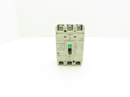 Mitsubishi Electric NV250-CV Circuit Breaker 125A 3Ph 600V