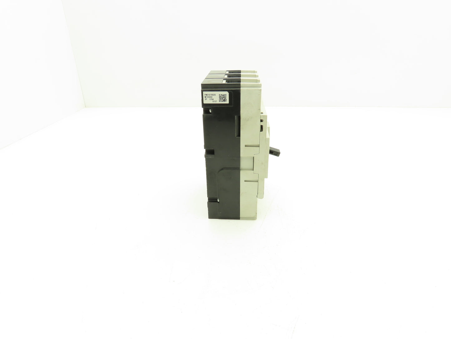 Mitsubishi Electric NV250-CV Circuit Breaker 125A 3Ph 600V