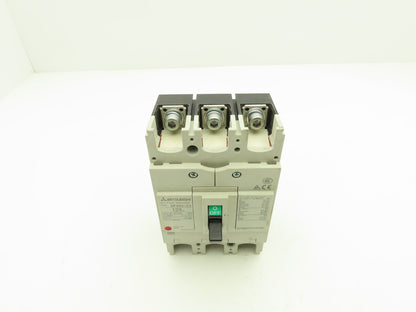 Mitsubishi Electric NV250-CV Circuit Breaker 125A 3Ph 600V
