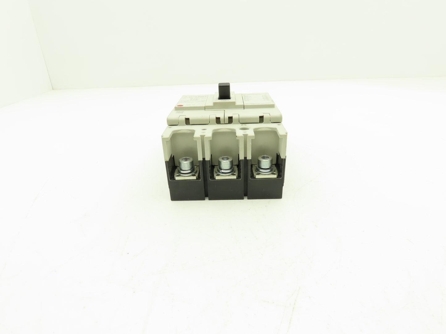 Mitsubishi Electric NV250-CV Circuit Breaker 125A 3Ph 600V