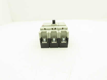 Mitsubishi Electric NV250-CV Circuit Breaker 125A 3Ph 600V