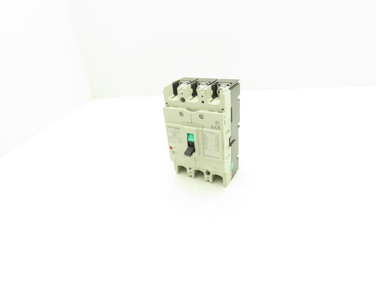 Mitsubishi Electric NV250-CV Circuit Breaker 125A 3Ph 600V