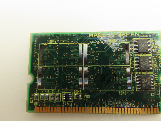Fanuc A20B-3900-0012/02A F-ROM 2-16M Module