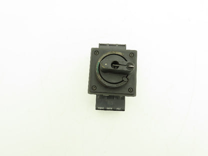 Mitsubishi Electric EG103CUL Circuit Breaker Earth Leakage 60A 100-440vac 3Pole