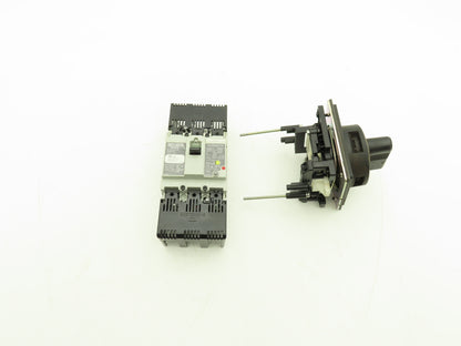 Mitsubishi Electric EG103CUL Circuit Breaker Earth Leakage 60A 100-440vac 3Pole