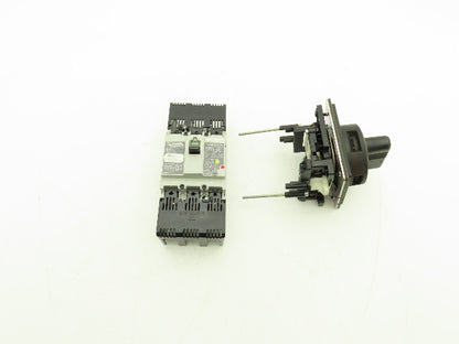 Mitsubishi Electric EG103CUL Circuit Breaker Earth Leakage 60A 100-440vac 3Pole