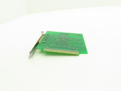 Prec Tech & Elec 01620-02 ISA Card PC Board 8-Bit