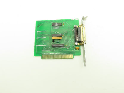 Prec Tech & Elec 01620-02 ISA Card PC Board 8-Bit