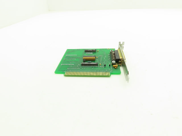 Prec Tech & Elec 01620-02 ISA Card PC Board 8-Bit