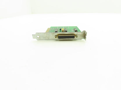 Prec Tech & Elec 01620-02 ISA Card PC Board 8-Bit