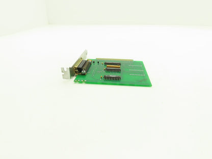 Prec Tech & Elec 01620-02 ISA Card PC Board 8-Bit