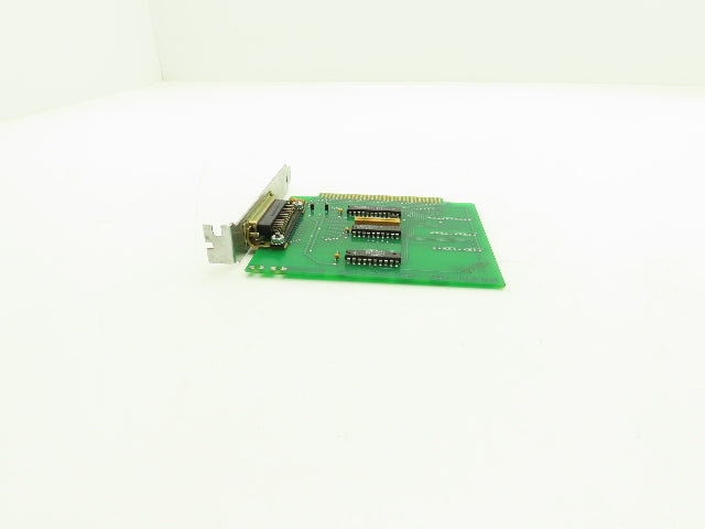 Prec Tech & Elec 01620-02 ISA Card PC Board 8-Bit