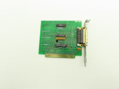 Prec Tech & Elec 01620-02 ISA Card PC Board 8-Bit