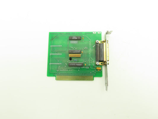 Prec Tech & Elec 01620-02 ISA Card PC Board 8-Bit