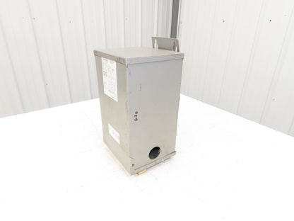 Dongan 85-1050SH Transformer 3KVA 1PH 240v/480v Pri 120v/240v Sec Wall Mount