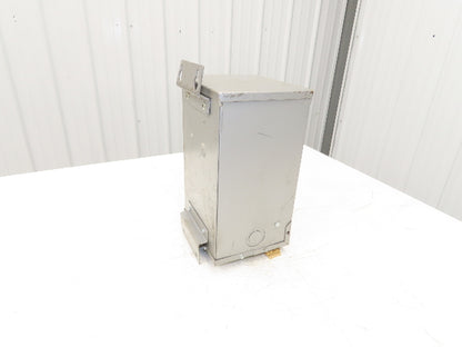 Dongan 85-1050SH Transformer 3KVA 1PH 240v/480v Pri 120v/240v Sec Wall Mount
