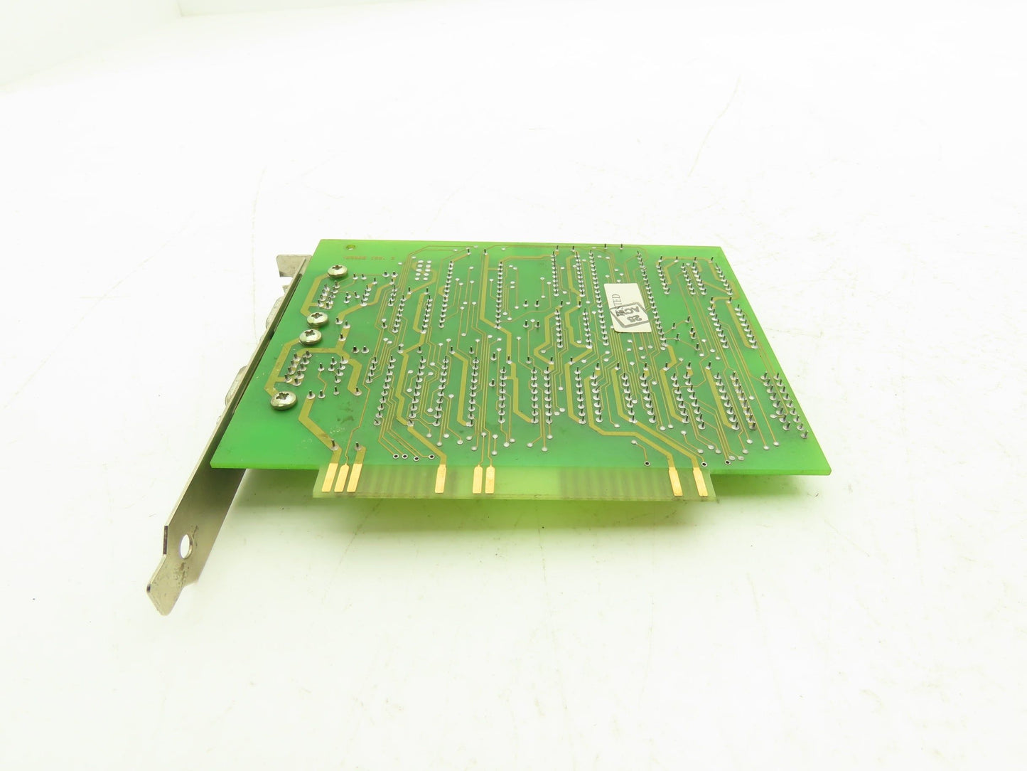 Solartron Metrology ACW 9847 DP Network Card 8-Bit ISA DPNWC1VO F6B2