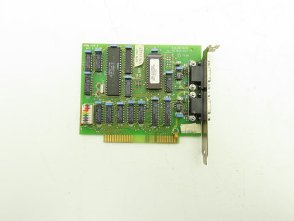 Solartron Metrology ACW 9847 DP Network Card 8-Bit ISA DPNWC1VO F6B2