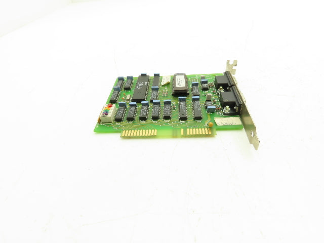 Solartron Metrology ACW 9847 DP Network Card 8-Bit ISA DPNWC1VO F6B2