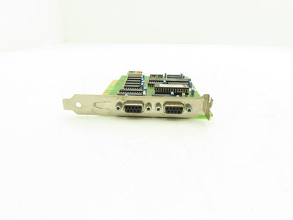 Solartron Metrology ACW 9847 DP Network Card 8-Bit ISA DPNWC1VO F6B2